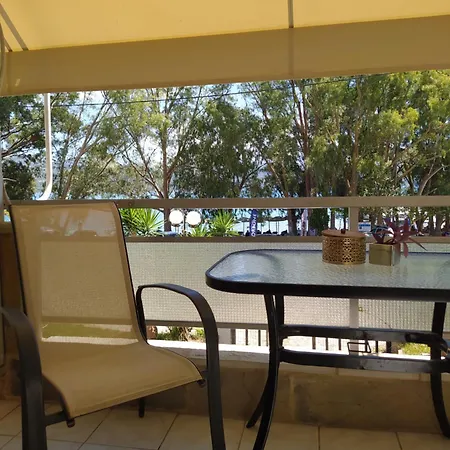 Seaside Pearl Apartment Lygia (Lefkada)