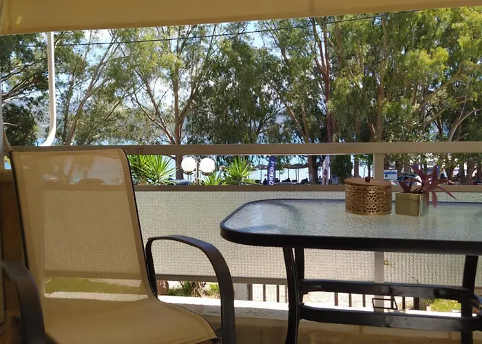Seaside Pearl Apartamento Lygia (Lefkada)